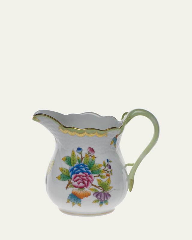 Queen Victoria Milk Jug